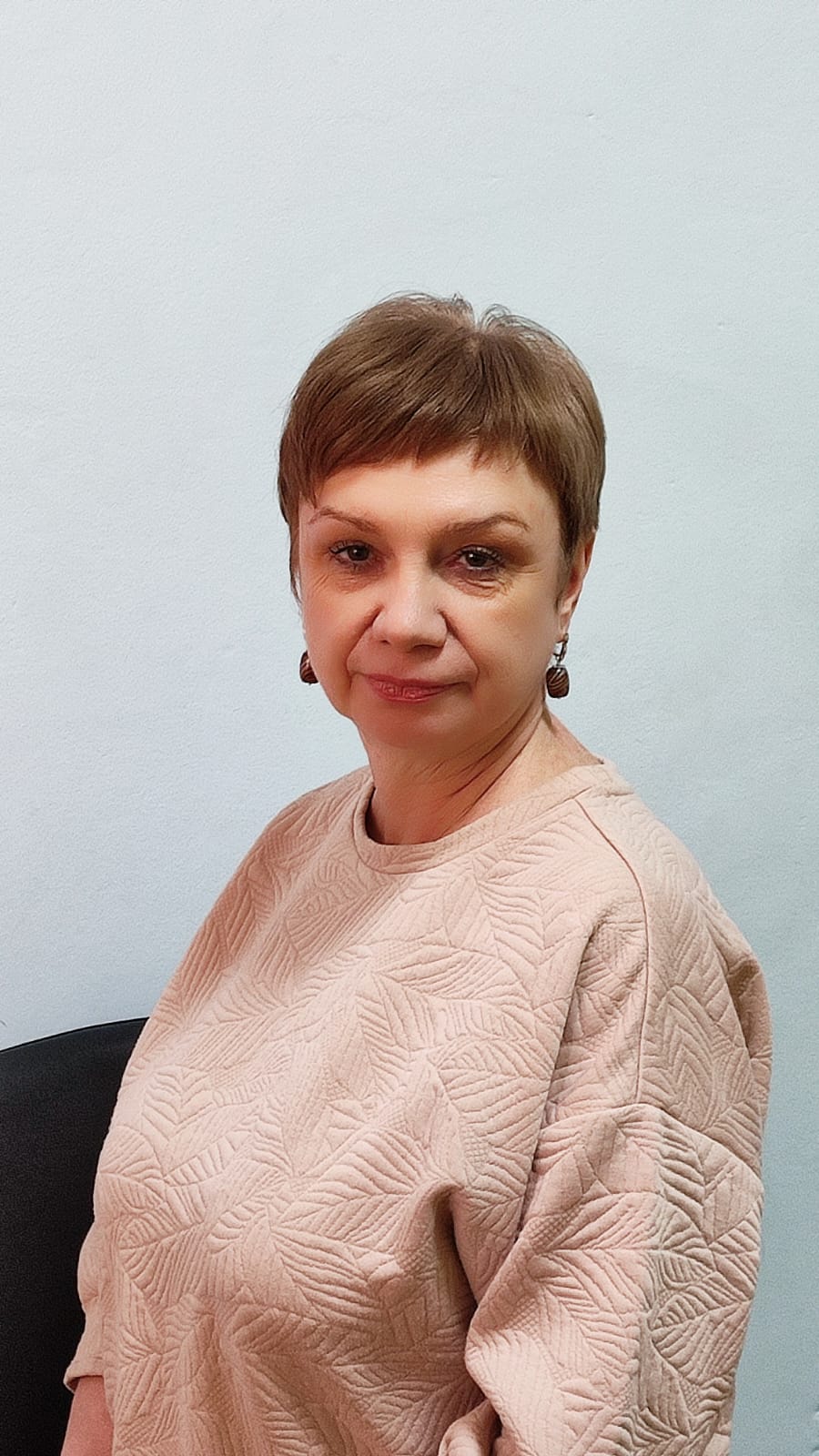Педагогический работник Лайкова Жанна Васильевна.