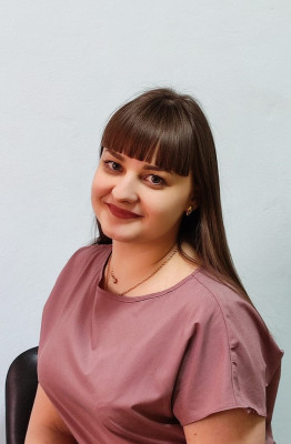 Воспитатель Полозова Алёна Алексеевна Воспитатель Полозова Алёна Алексеевна