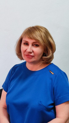 Педагогический работник Дябина Татьяна Анатольевна
